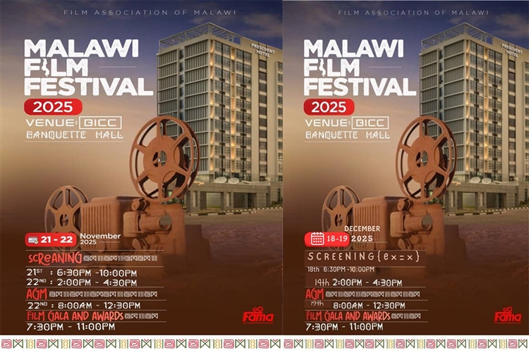 Film Association Of Malawi Presents